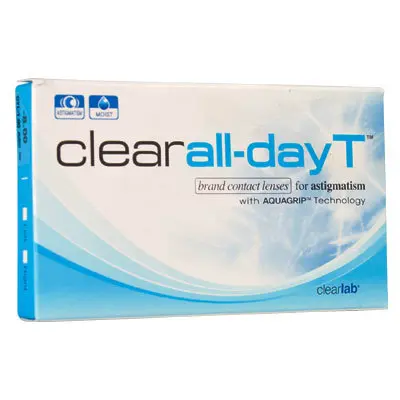 Clear All-Day T