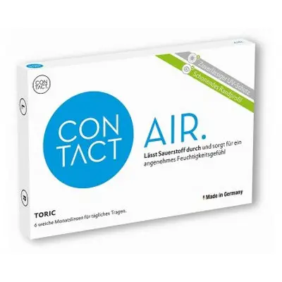 Contact Air Toric
