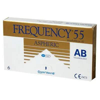 Frequency 55 Aspheric