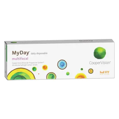 MyDay Daily Disposable Multifocal