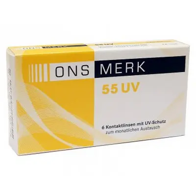 ONS MERK 55 UV