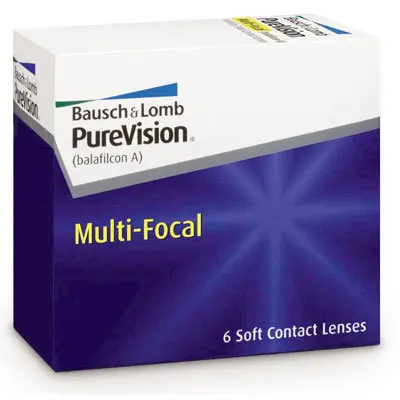 PureVision Multi-Focal